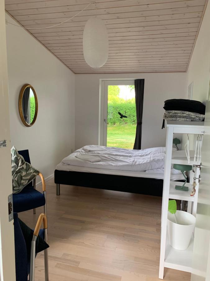 Tusindfrugt B&B Store Heddinge Luaran gambar