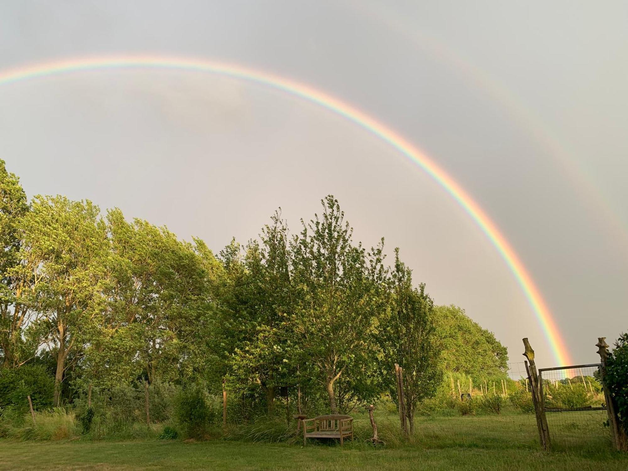 Tusindfrugt B&B Store Heddinge Luaran gambar