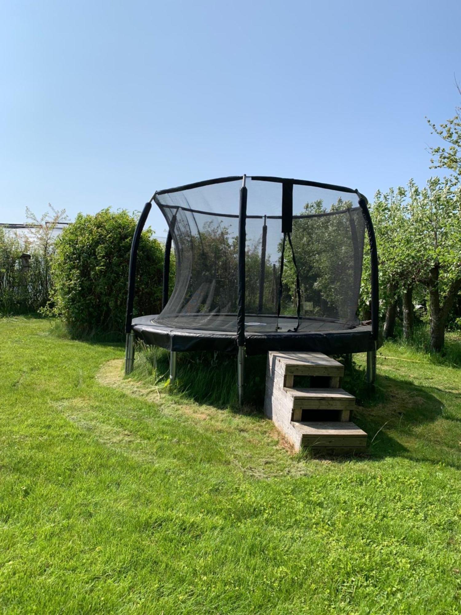 Tusindfrugt B&B Store Heddinge Luaran gambar
